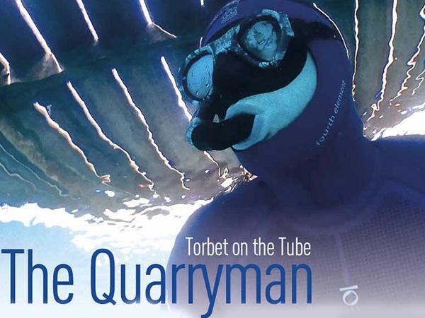 Thumbnail photo for Andy Torbet: The Quarryman
