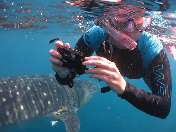 Thumbnail photo for Diving in Oman with Ras Al Hamra Sub Aqua Club