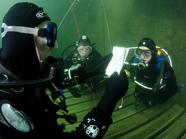 Thumbnail photo for BSAC instructor boost thanks to Sport England-funded scheme