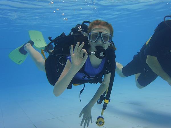Thumbnail photo for How to run Try Dives safely this Autumn