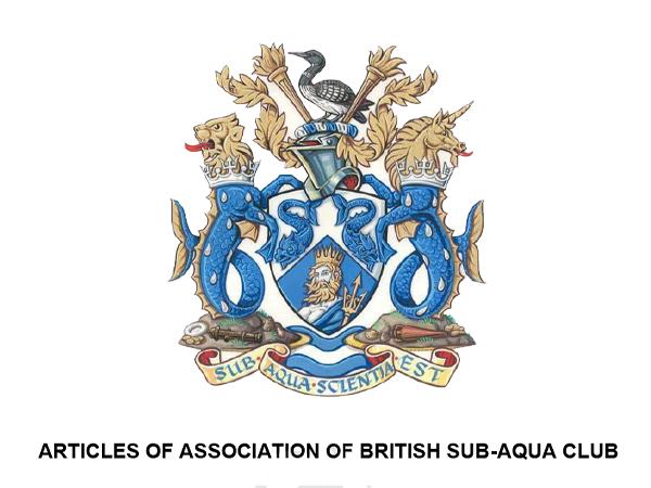 Thumbnail photo for Council recommend changes to BSAC Articles of Association