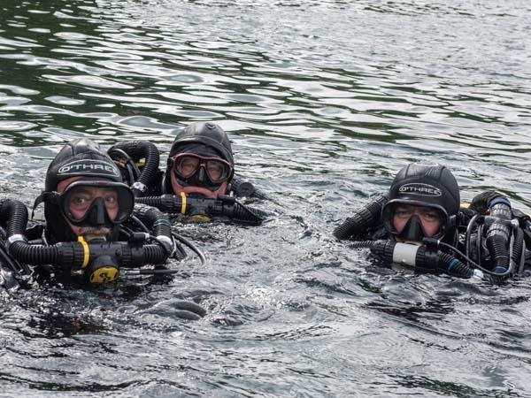 Thumbnail photo for BSAC updates its Technical Diving Standards
