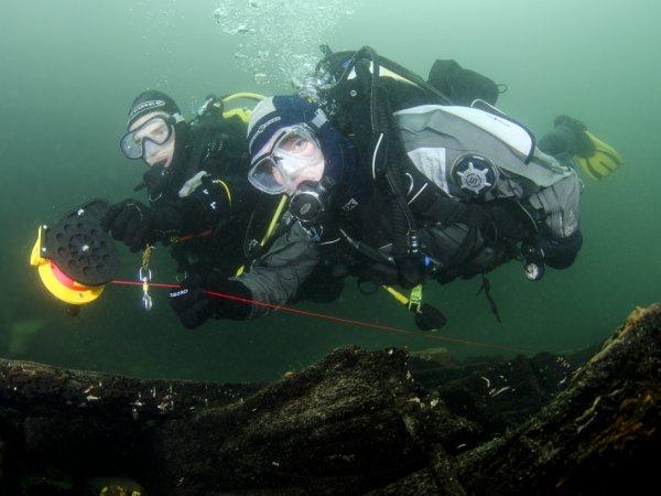 Thumbnail photo for Top tips to find the shotline at the end of your dive
