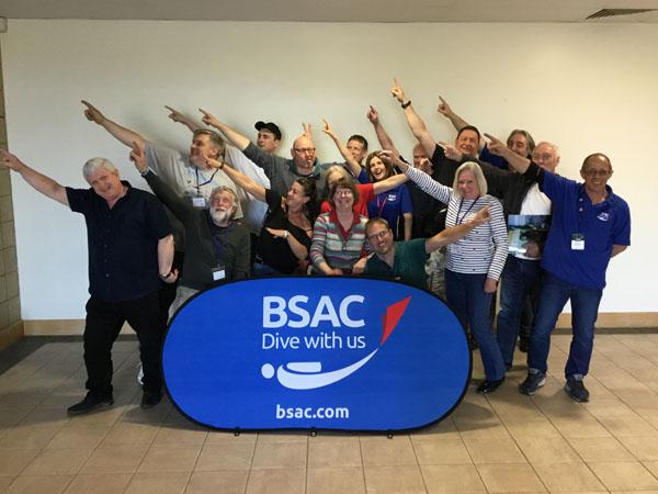A BSAC club group image
