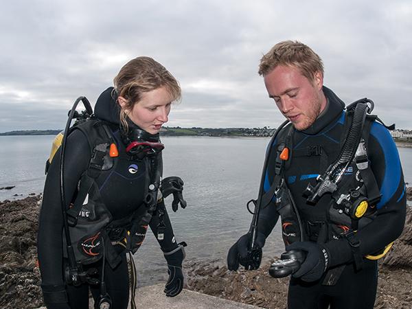 Thumbnail photo for BSAC raises awareness of human factors in diving and diver safety