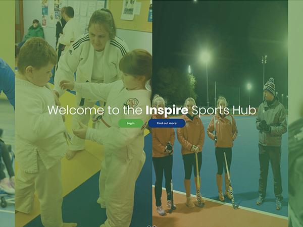 Thumbnail photo for New online Sport Wellbeing Hub