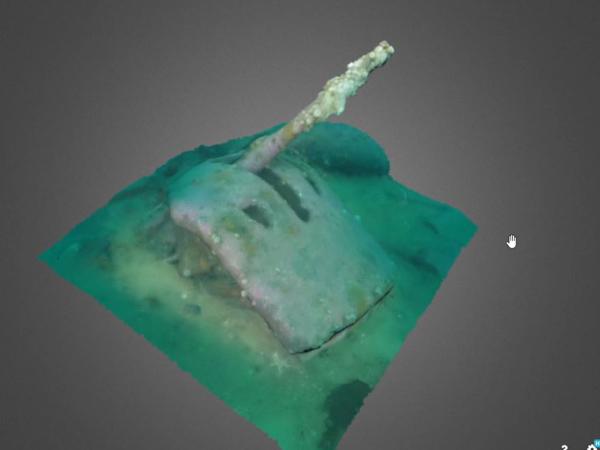 BSAC developing a process to turn videos into Photogrammetry