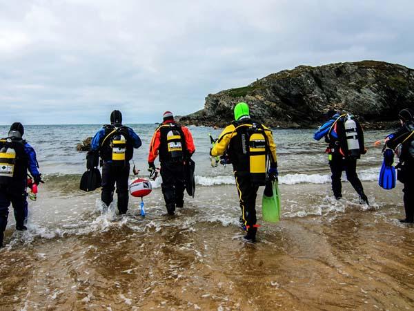 Thumbnail photo for Re-entry: Start your season a safer diver