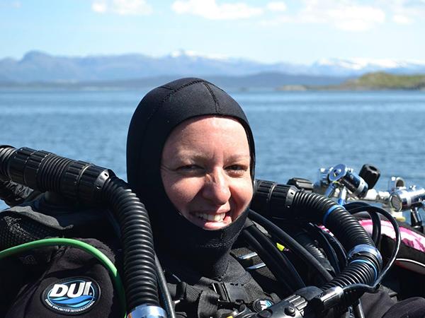 Thumbnail photo for BSAC welcomes new Head of Diving and Training