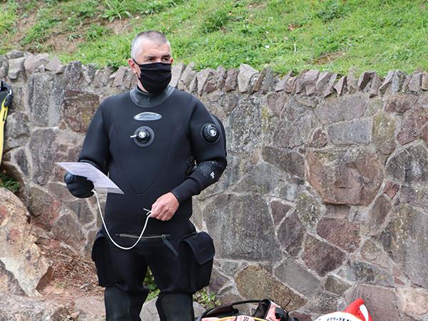 Thumbnail photo for What the Welsh ‘firebreak’ lockdown means for diving