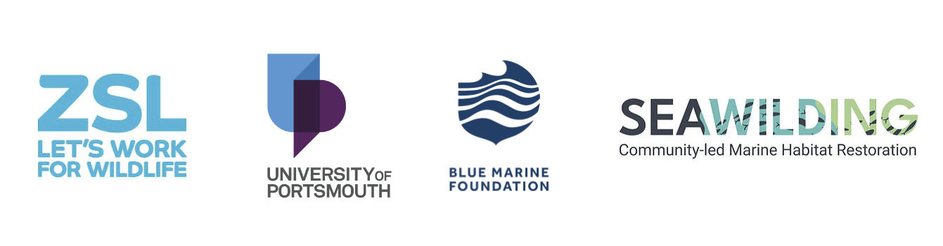 Operation Oyster partner logos