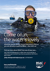 Club promo poster example