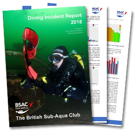 Annual Diving Incident Report 2018