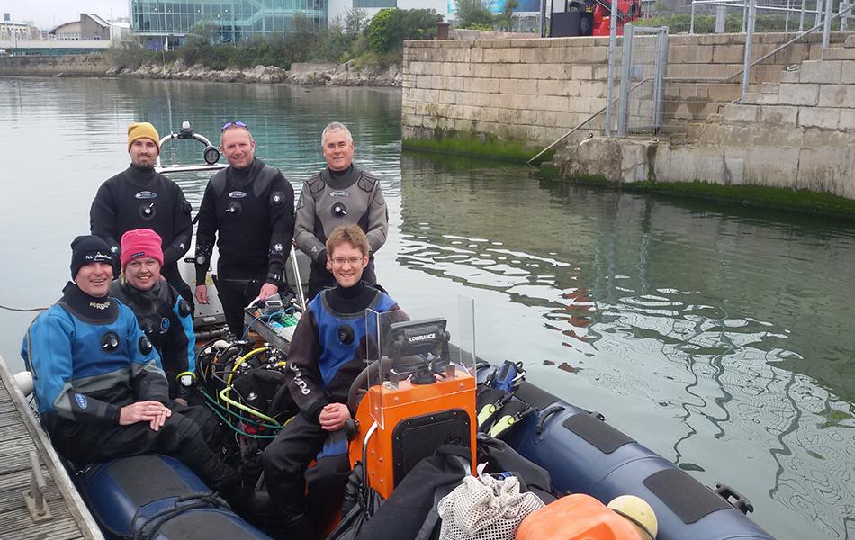 BSAC’s Diver Coxswain Assessment recognises a high level of seamanship knowledge and boat-handling ability, including working with divers in the water.