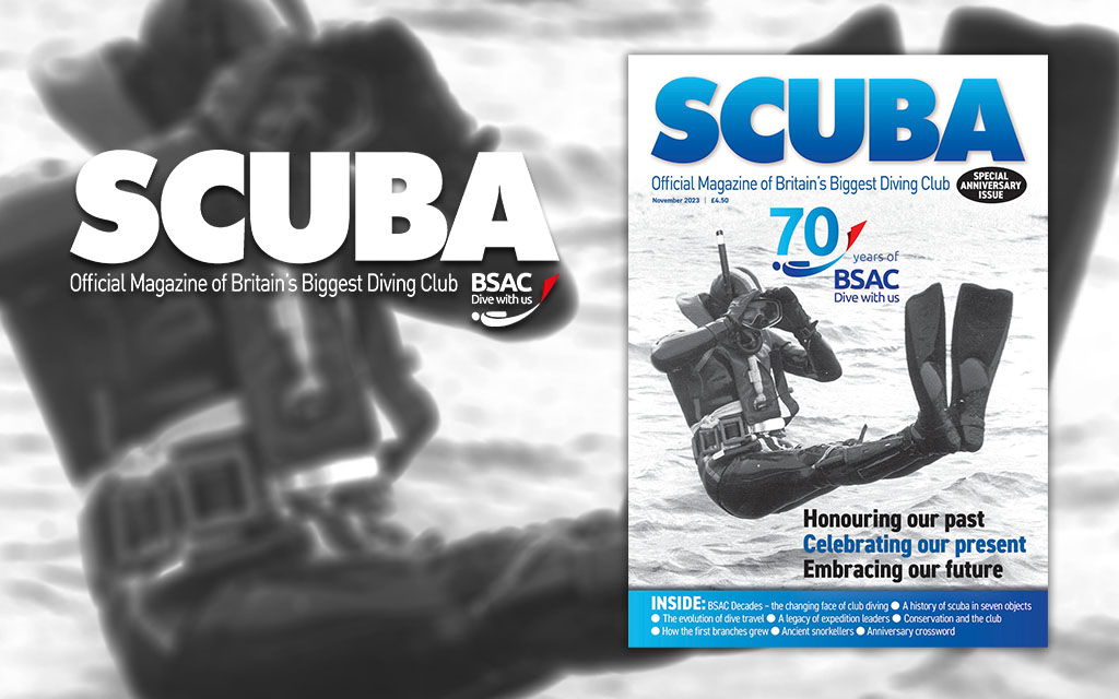 iSCUBA issue 140 