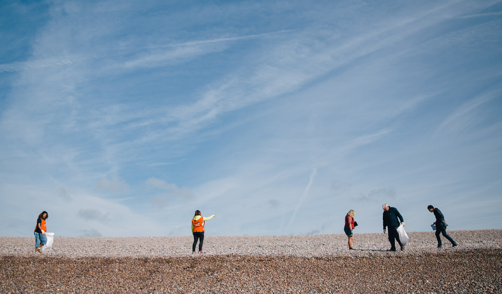 Beach litter rises 10% in the UK, shocking report reveals