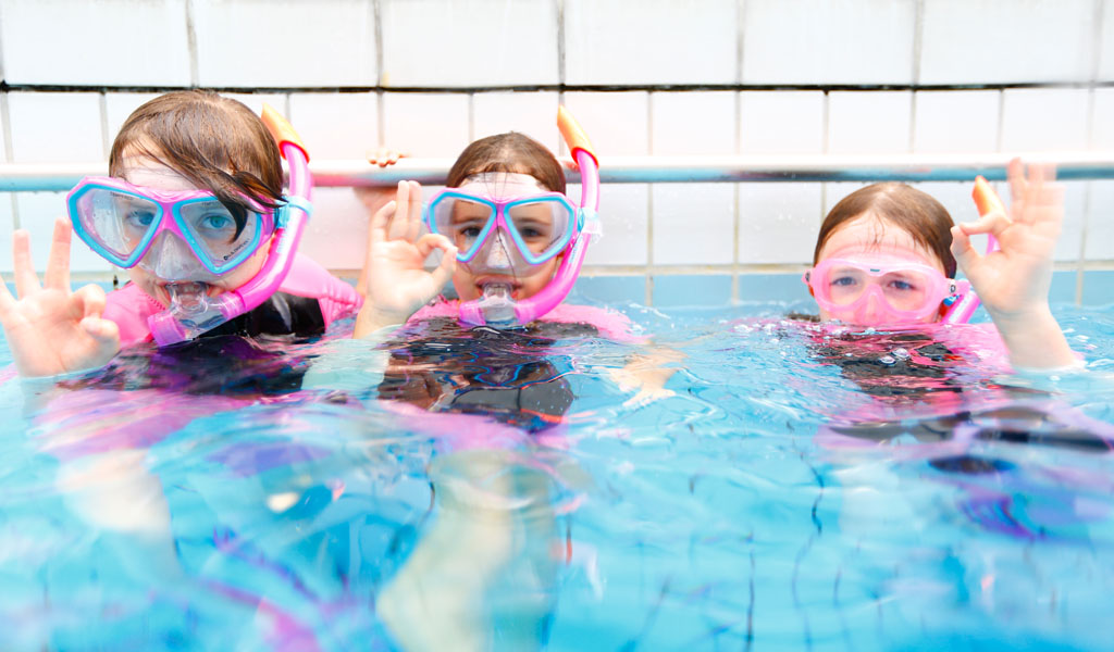 Capernwray discounts for under 14 divers and snorkellers