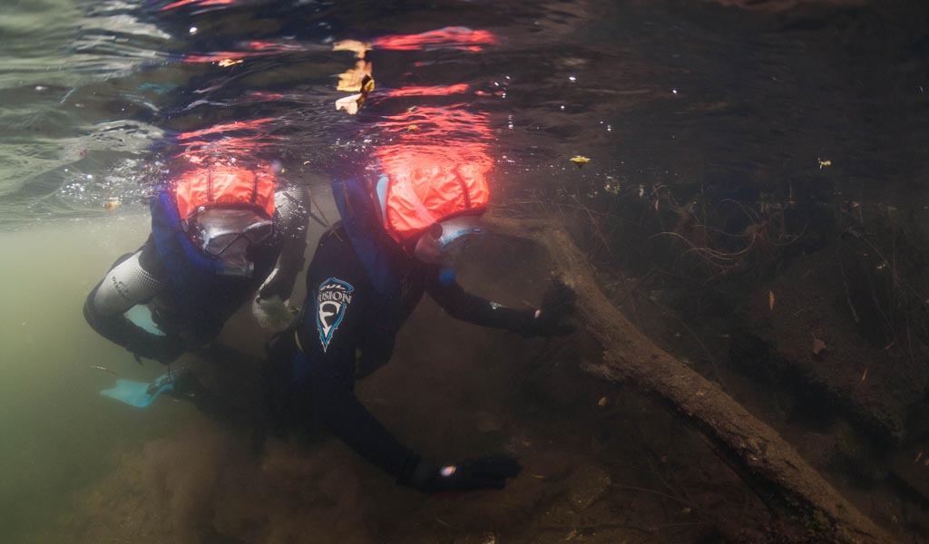 Remember the golden safety rules when snorkelling