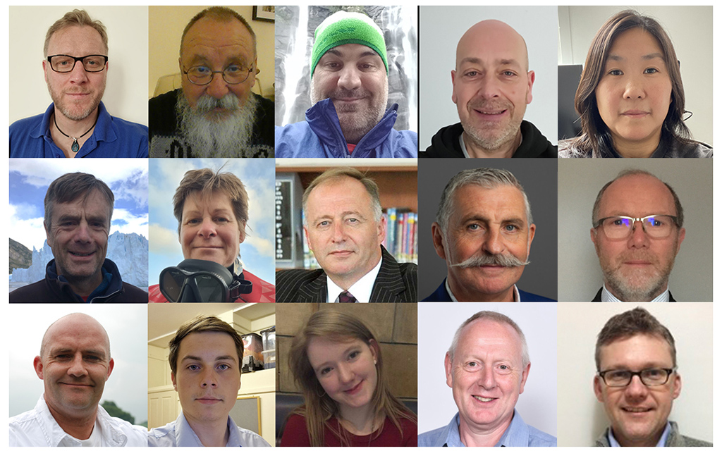 BSAC Election 2024 candidates announced British SubAqua Club