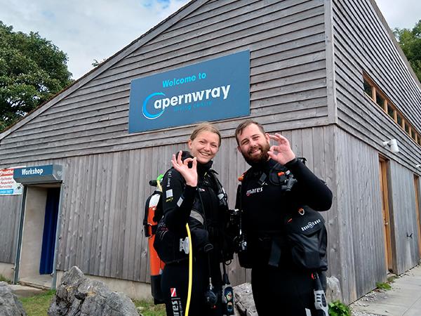 Thumbnail photo for Top 10 things you need to know about learning to scuba dive