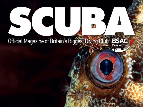 Thumbnail photo for British diving at its best with July iSCUBA