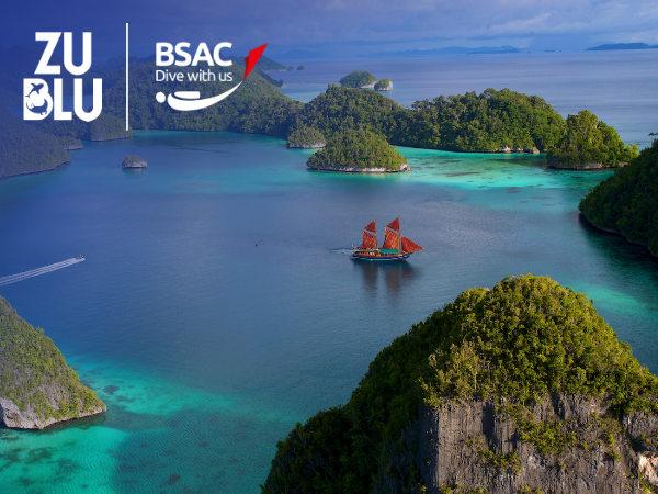 Thumbnail photo for Save on sustainable travel with BSAC and ZuBlu