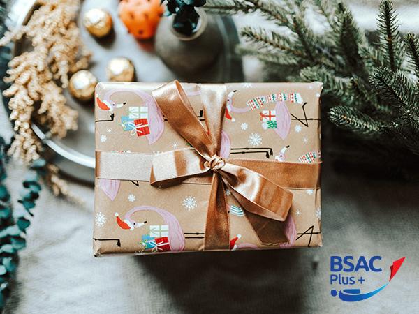 Thumbnail photo for BSAC Plus offers member savings this Christmas