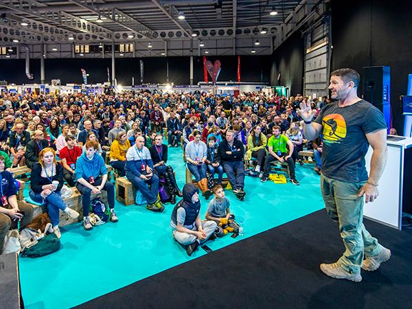 Thumbnail photo for BSAC heads to the Go Diving Show 2026 &ndash; grab your 30% discount!