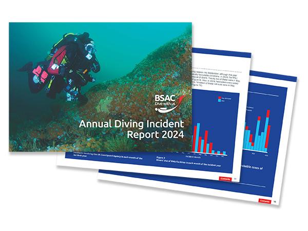 Thumbnail photo for BSAC Incident Report released for 2024