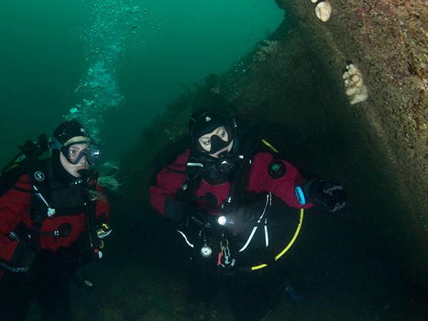 Thumbnail photo for Protecting military wrecks, protecting divers: an update on the PMRA Q&A