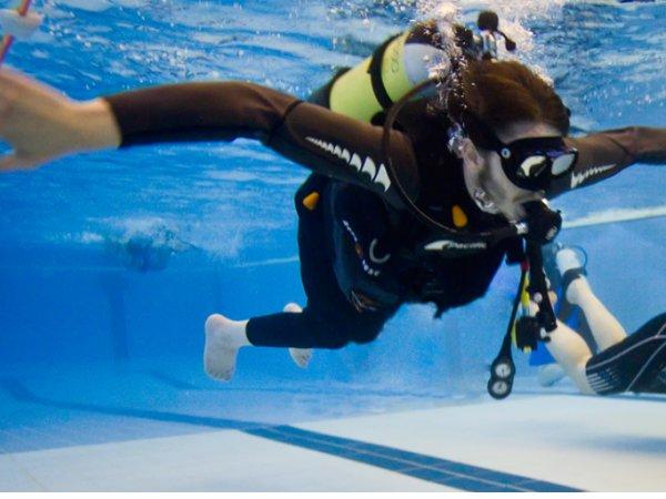 Thumbnail photo for My Ocean Diver Journey - OS2 Basic Skills
