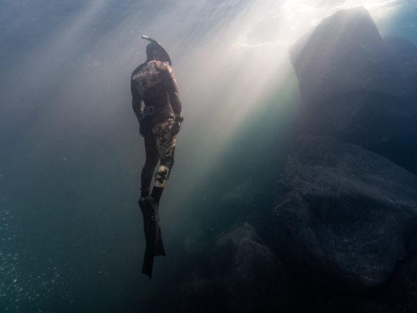 Thumbnail photo for A winter's snorkelling tale