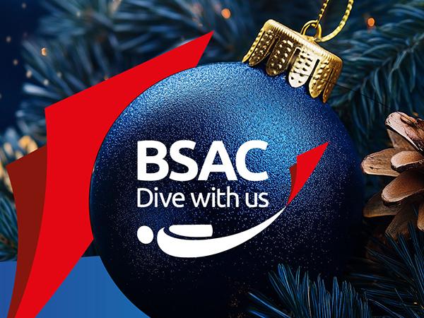 Thumbnail photo for BSAC HQ Christmas and New Year opening hours