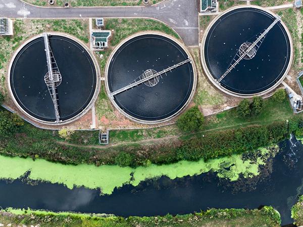 Thumbnail photo for Water companies face criminal investigations