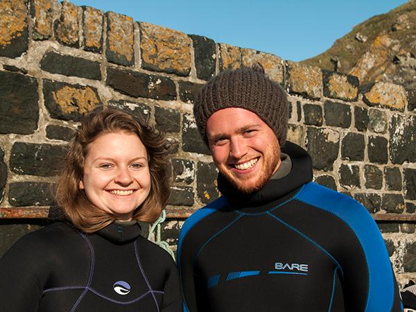 Thumbnail photo for How to attract qualified divers to your club