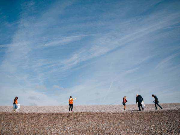 Beach litter rises 10% in the UK, shocking report reveals