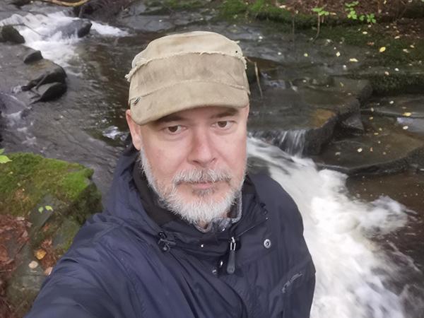 Thumbnail photo for New year message from Andy Shenstone, BSAC Chair