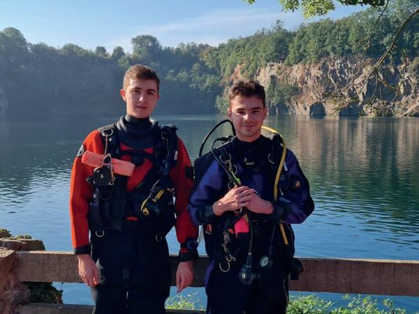 Thumbnail photo for Advanced Ocean Diver – a positive response