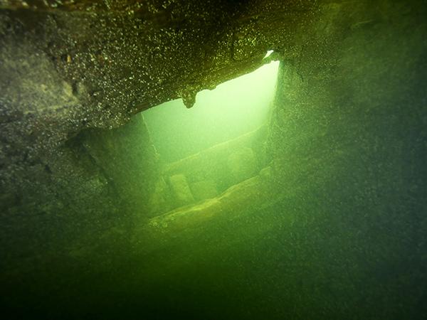 Thumbnail photo for Wreck of the Äpplet discovered near Stockholm