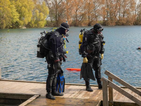 Thumbnail photo for Yorkshire’s ‘Below the surface’ dive centre joins BSAC
