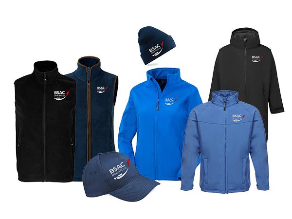 Thumbnail photo for New BSAC divewear, bags and accessories range - check out the latest threads