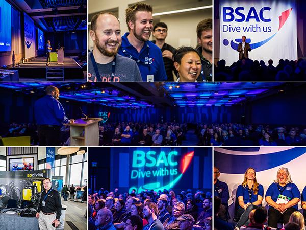 Thumbnail photo for The BSAC Conference is back!