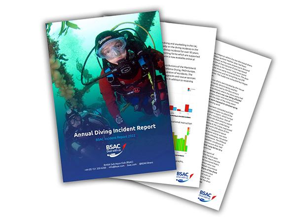 Thumbnail photo for BSAC Incident Report 2022 released