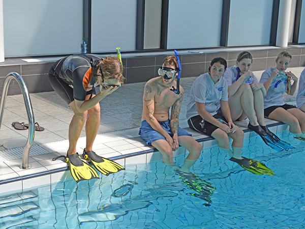 Thumbnail photo for BSAC launches Snorkel Diver eLearning – start your underwater adventure from home