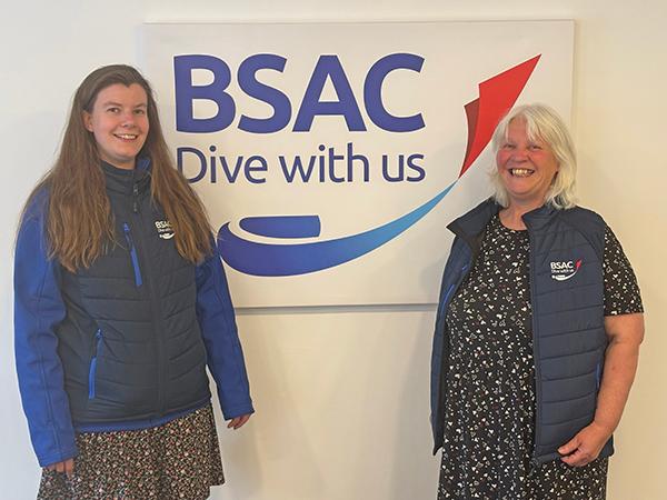 Thumbnail photo for Catherine Smith completes PhD internship at BSAC HQ