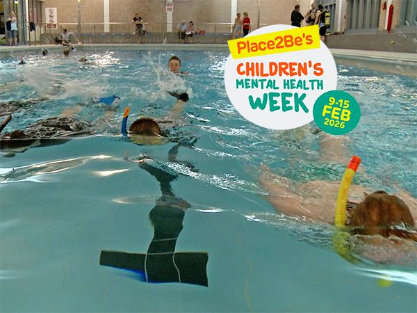 Thumbnail photo for BSAC collaborates with Place2Be for Children's Mental Health Week 2026