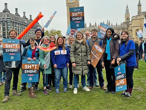 Thumbnail photo for Make waves as a BSAC Marine Champion!