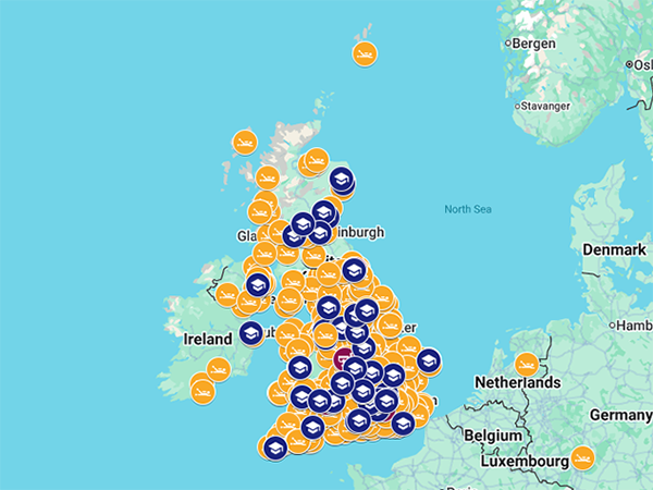Thumbnail photo for Join a local scuba club: why joining a BSAC club is the best way to get into scuba diving