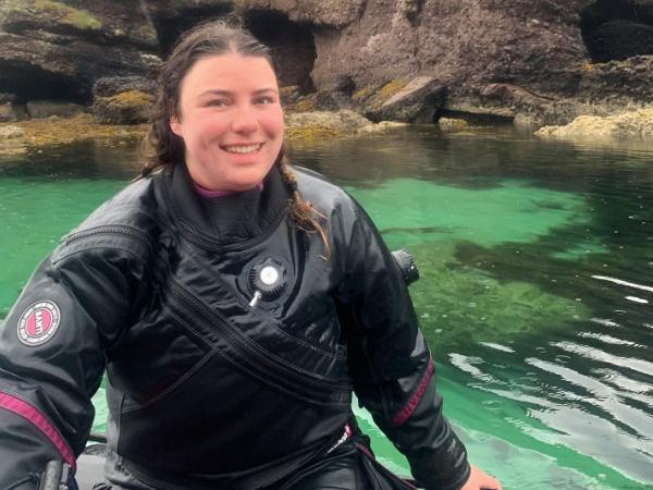 Thumbnail photo for BSAC welcomes its new South Scotland Regional Coach