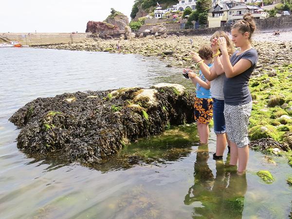 Thumbnail photo for School's out: summer season coastal safety